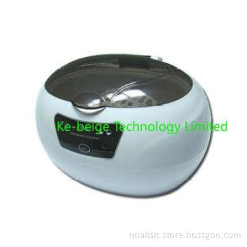 Automatic Electric Ultrasonic Cleaner Tableware / Glasses L